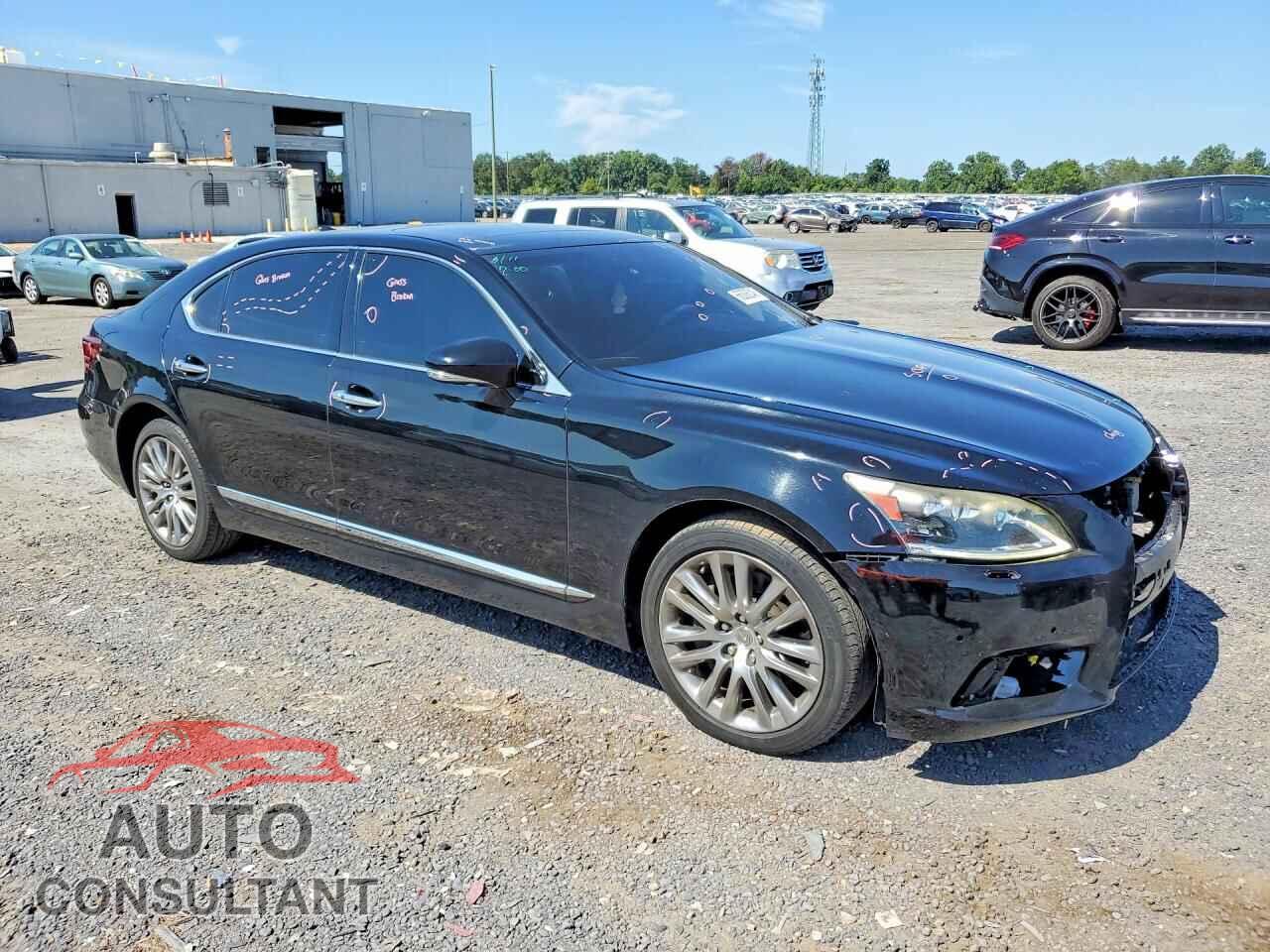 LEXUS LS460 2015 - JTHDL1EF8F5007512