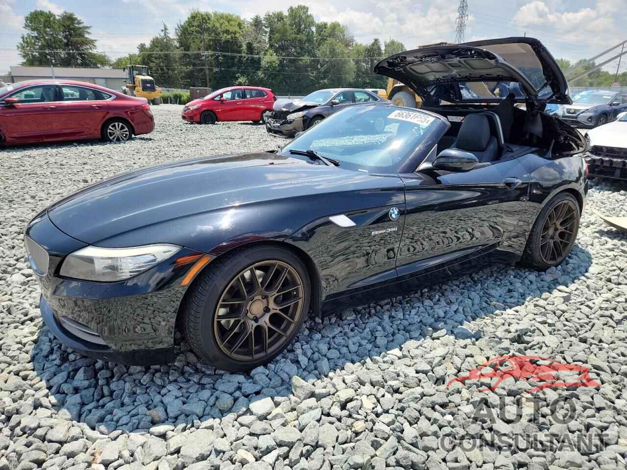 BMW Z4 2011 - WBALM7C55BE383650