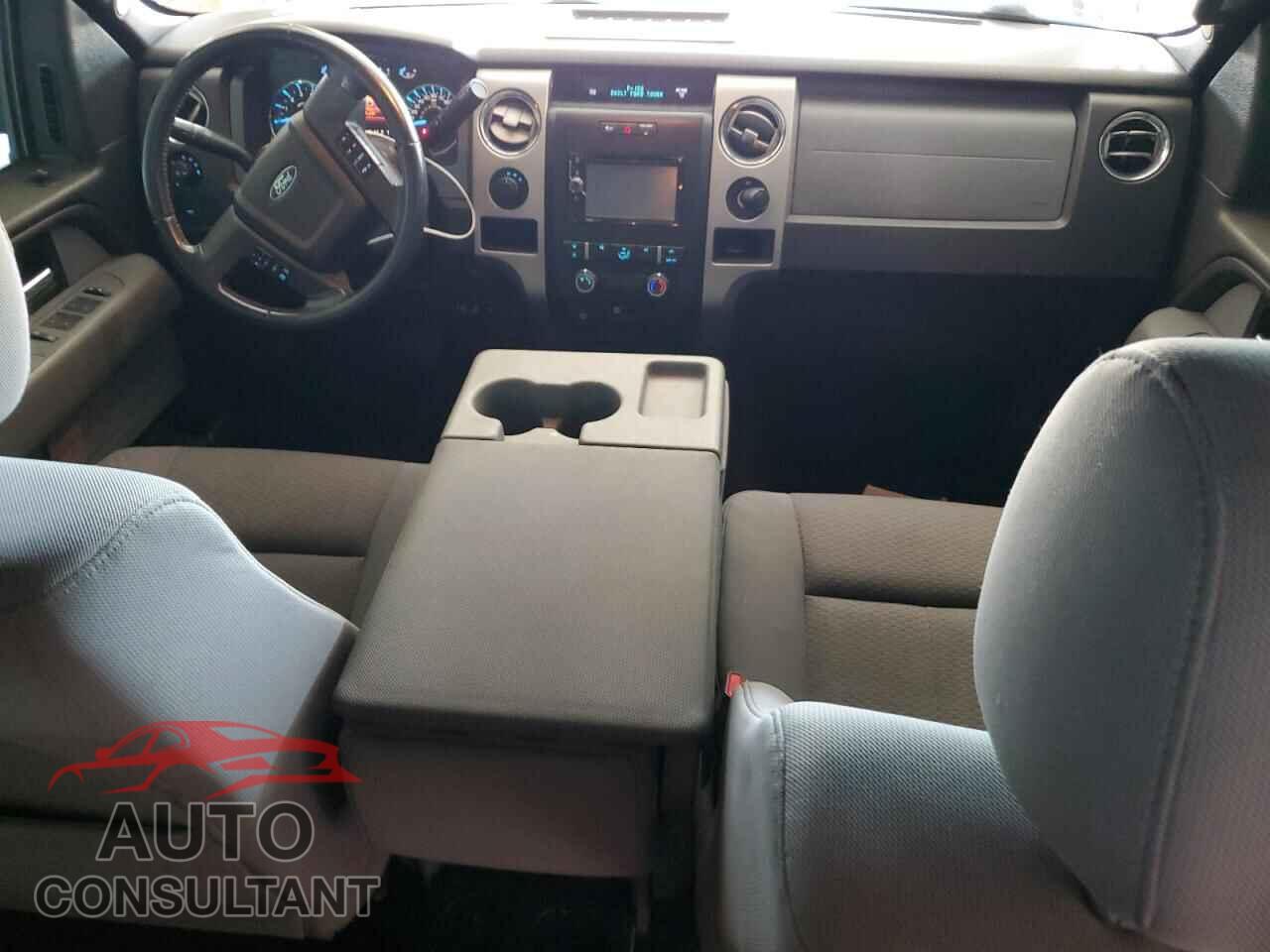 FORD F-150 2012 - 1FTFW1ET2CFB22166