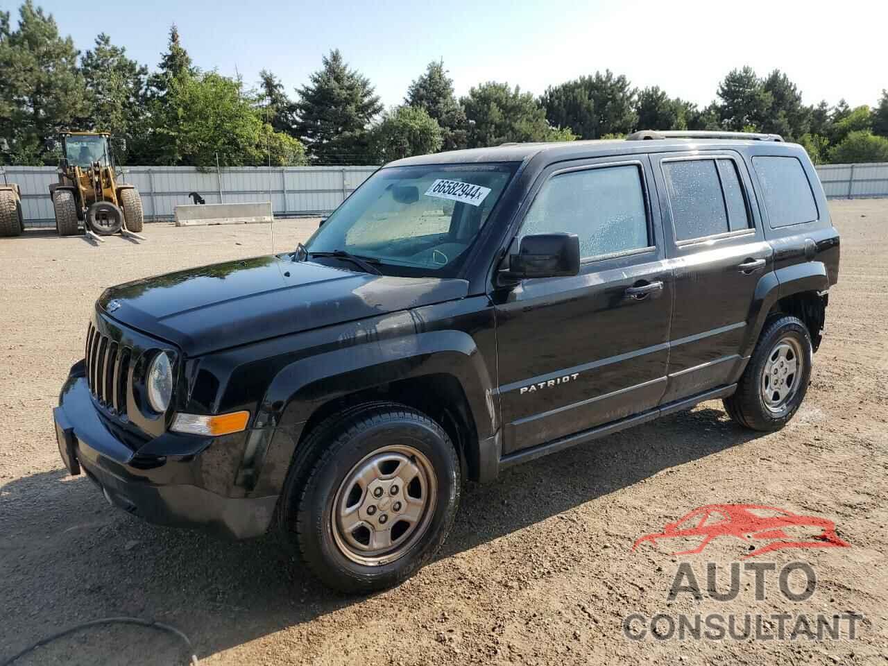 JEEP PATRIOT 2016 - 1C4NJRBB0GD614295