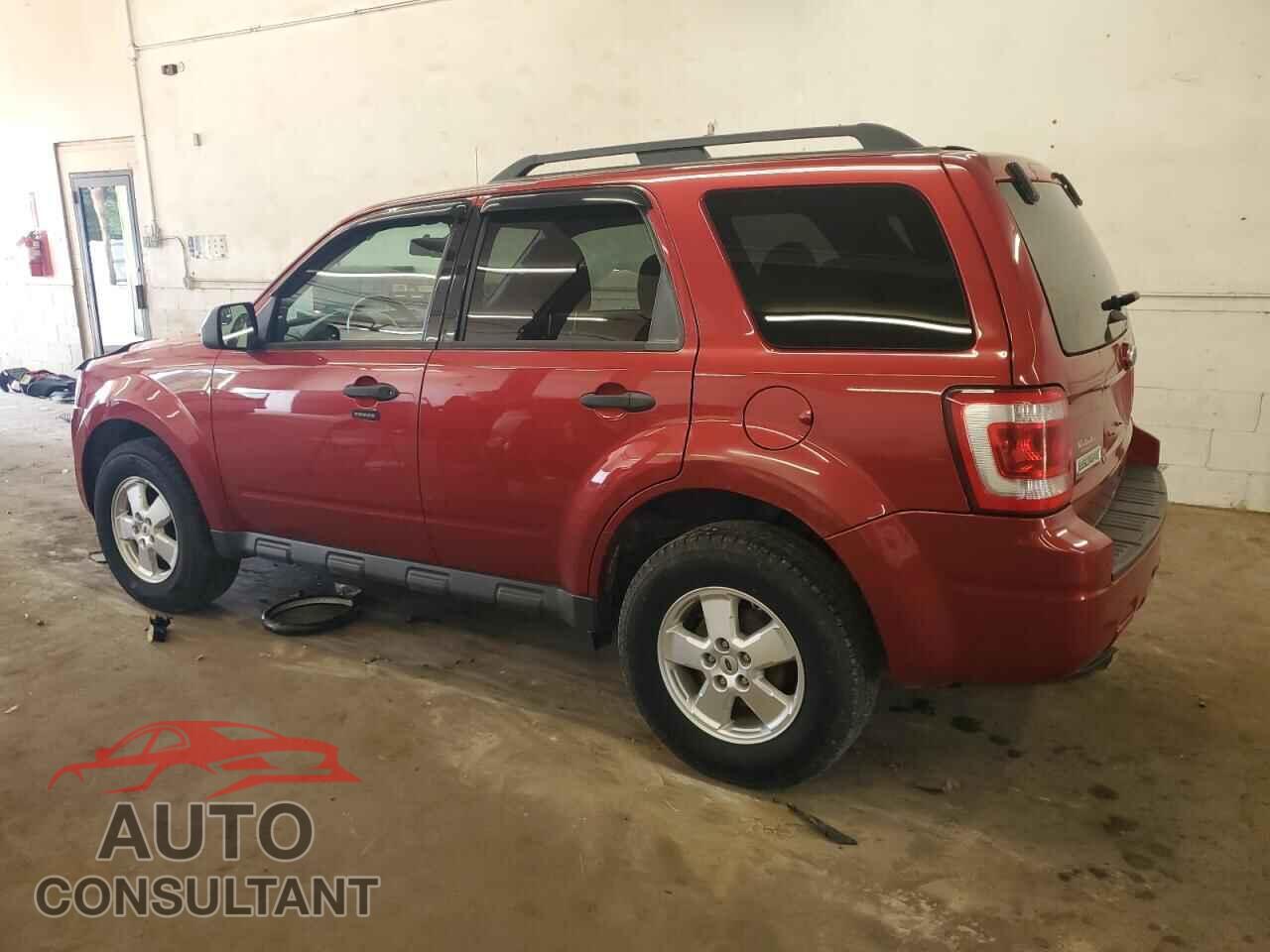 FORD ESCAPE 2012 - 1FMCU0DG3CKC77402