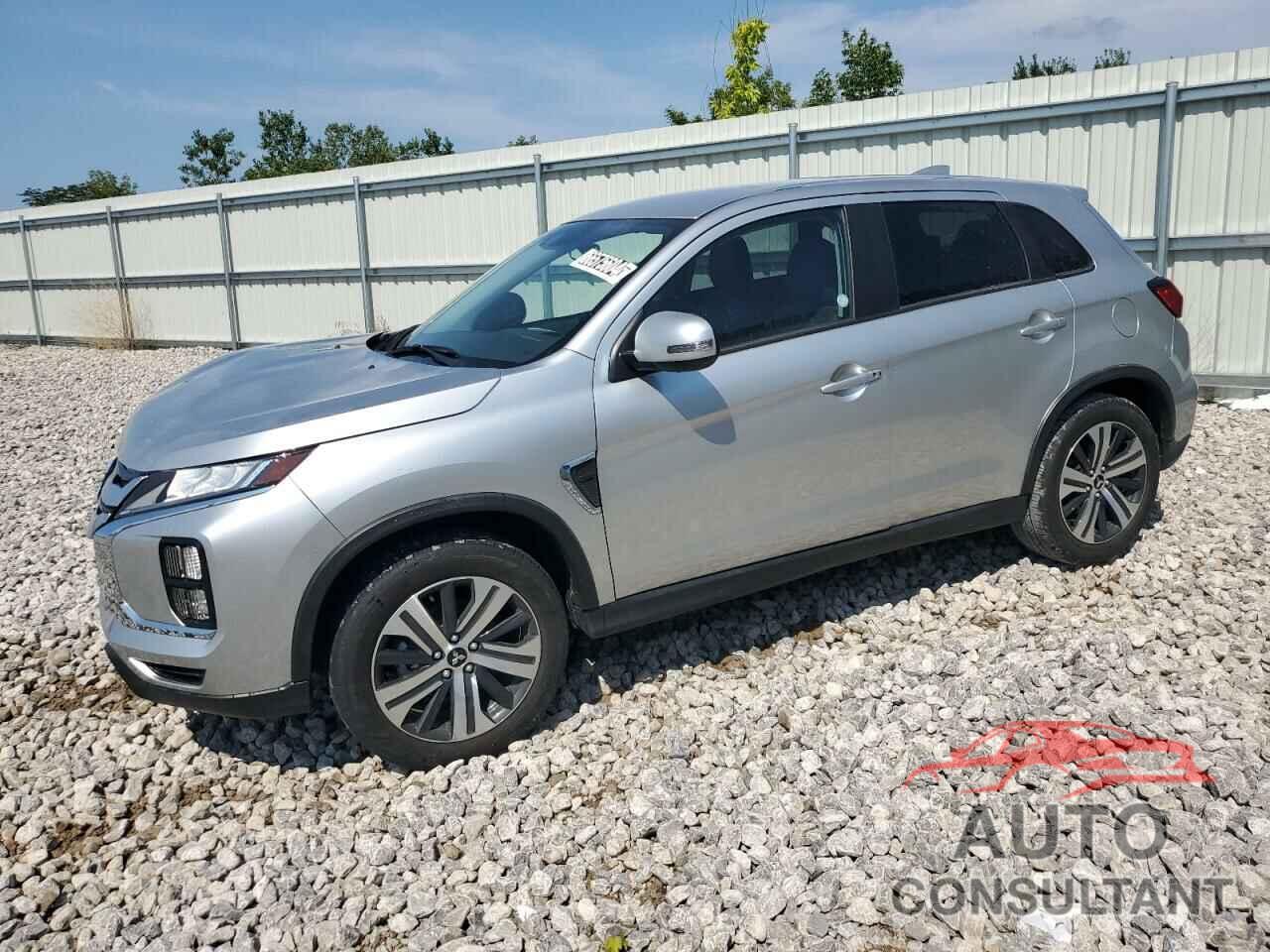 MITSUBISHI OUTLANDER 2023 - JA4ARUAU3PU014944