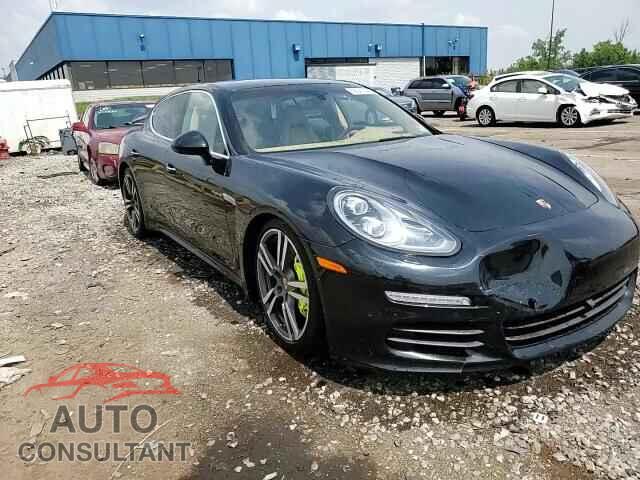 PORSCHE PANAMERA 2014 - WP0AD2A79EL044276