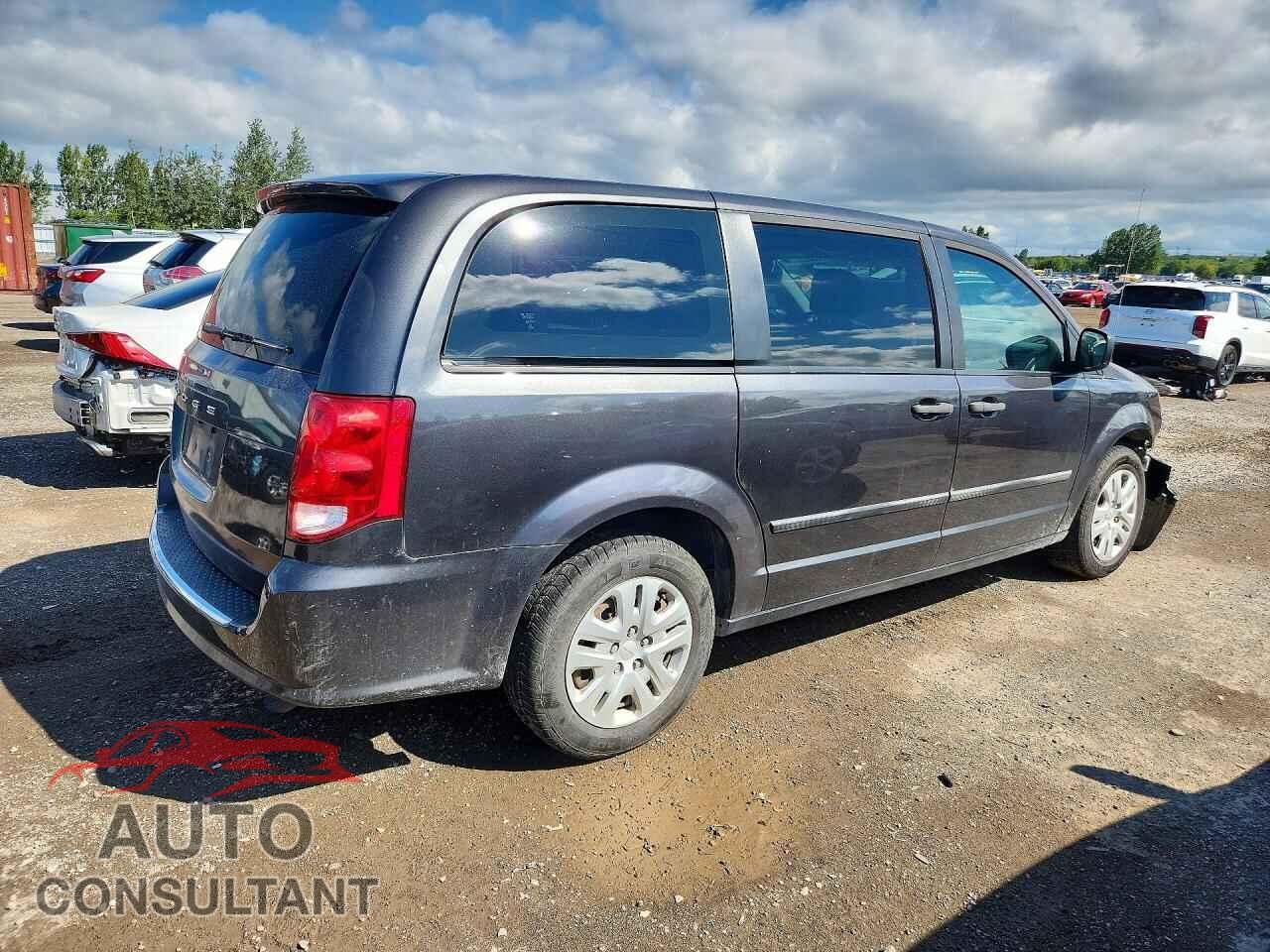 DODGE CARAVAN 2016 - 2C4RDGBG1GR225591