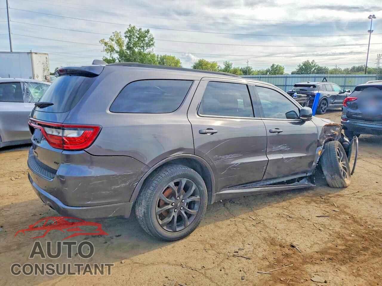 DODGE DURANGO 2019 - 1C4RDJDG0KC848129