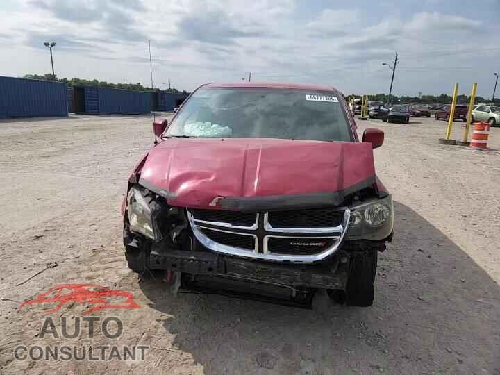 DODGE CARAVAN 2014 - 2C4RDGCG2ER308412