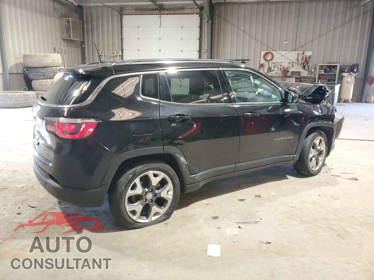 JEEP COMPASS 2019 - 3C4NJCCB2KT836416
