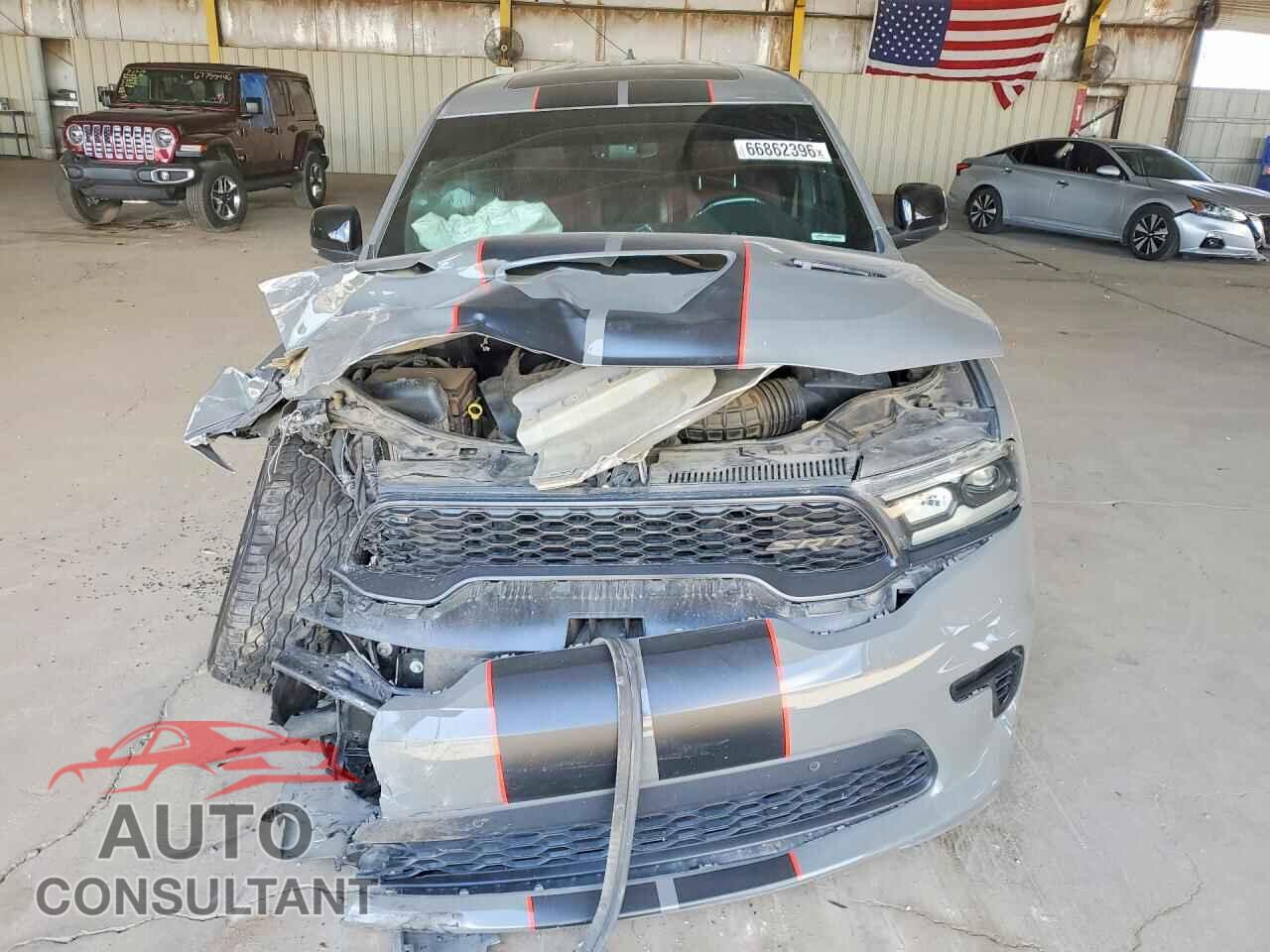 DODGE DURANGO 2022 - 1C4SDJGJ3NC189282