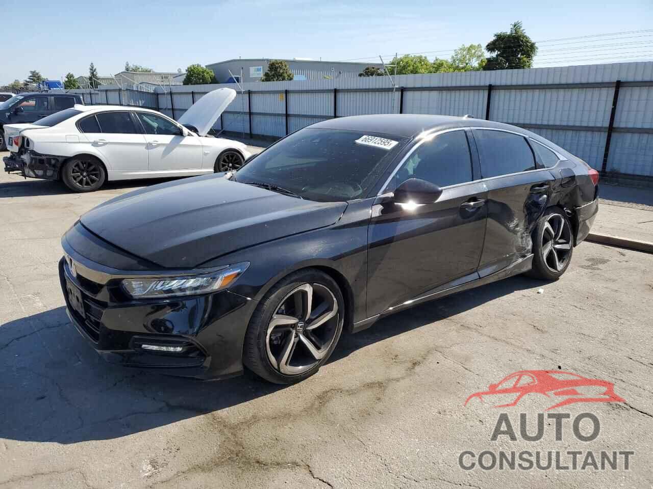 HONDA ACCORD 2020 - 1HGCV1F34LA120289
