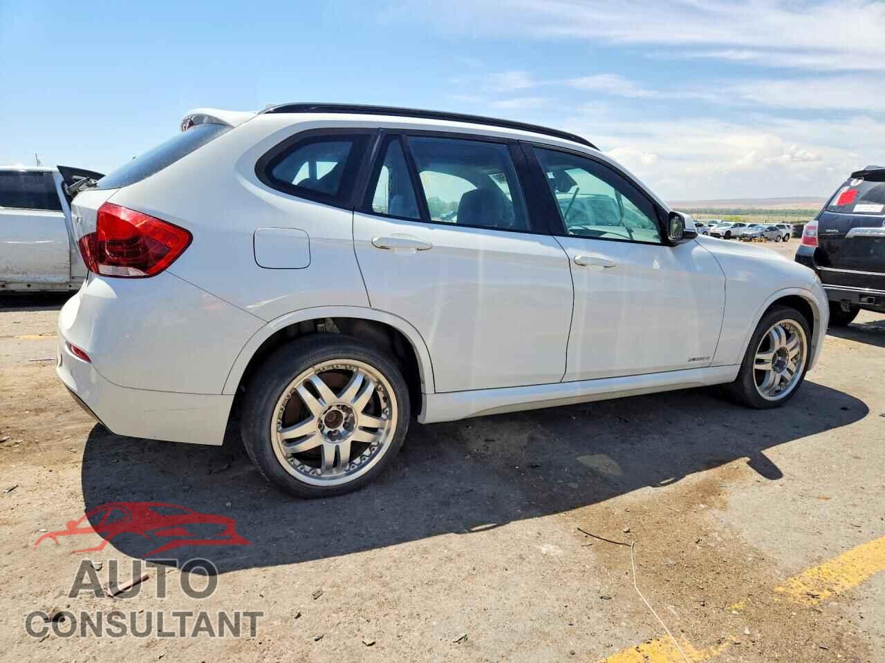 BMW X1 2013 - WBAVM5C51DVV89144