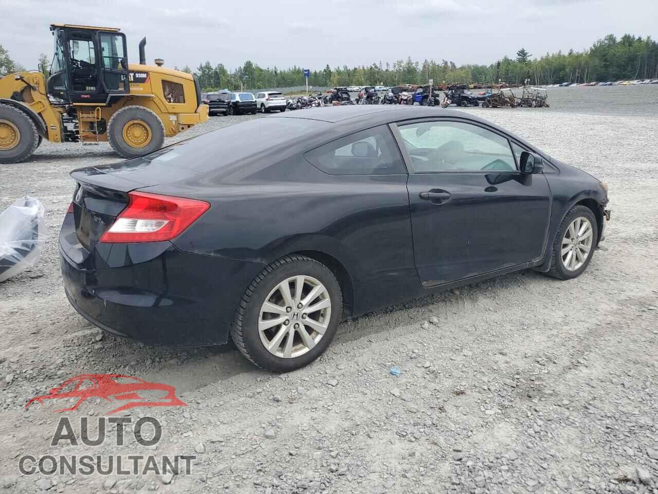 HONDA CIVIC 2012 - 2HGFG3B5XCH002520