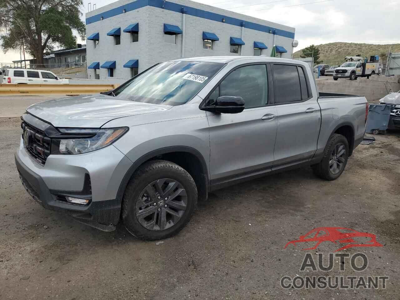 HONDA RIDGELINE 2025 - 5FPYK3F19SB030513