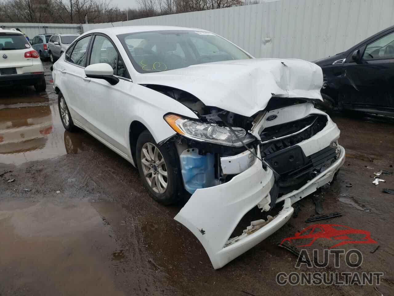 FORD FUSION 2018 - 3FA6P0G74JR234738
