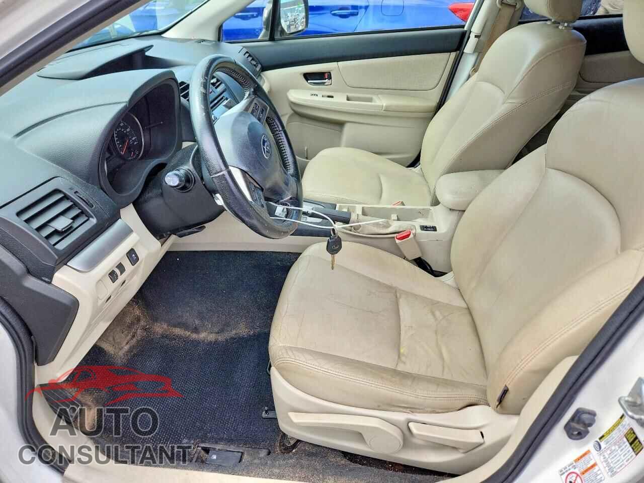 SUBARU XV 2014 - JF2GPAKC2E8211332