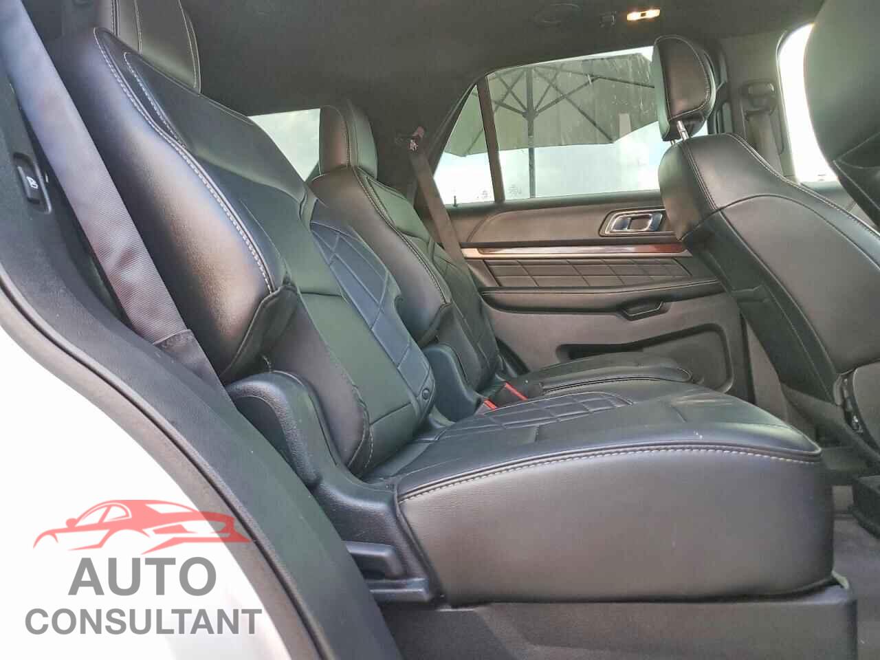 FORD EXPLORER 2018 - 1FM5K8HT5JGB99161