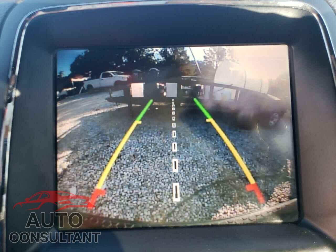 DODGE DURANGO 2017 - 1C4RDHAG6HC960438