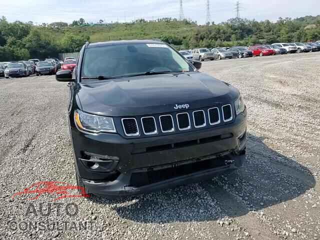 JEEP COMPASS 2020 - 3C4NJDBBXLT150357