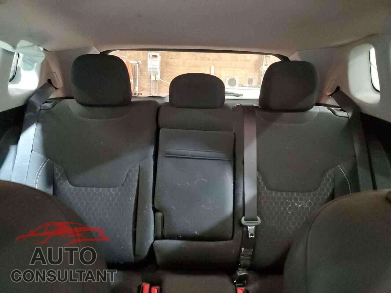 JEEP COMPASS 2020 - 3C4NJDAB1LT132900