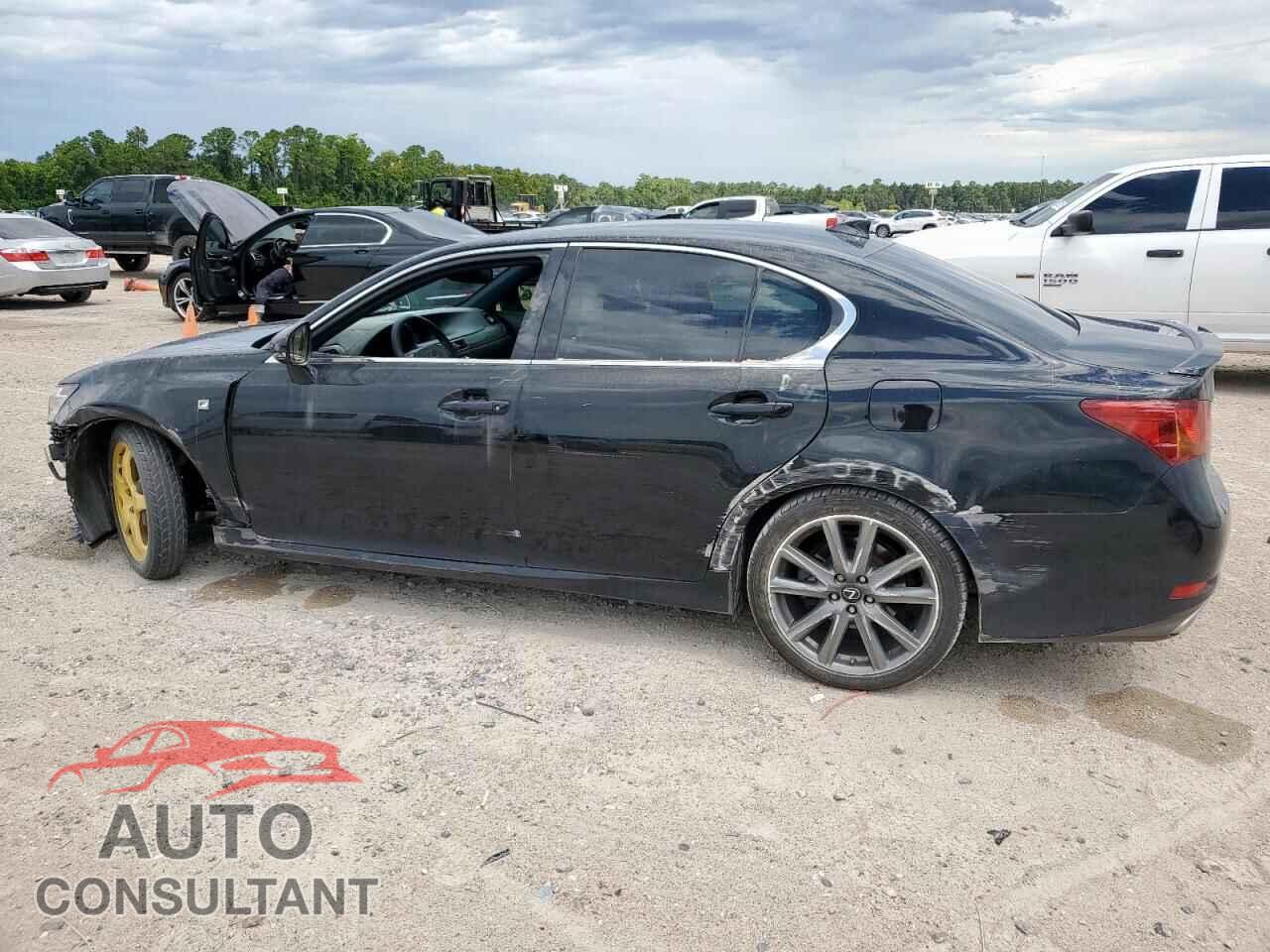 LEXUS GS350 2015 - JTHBE1BL2FA008531