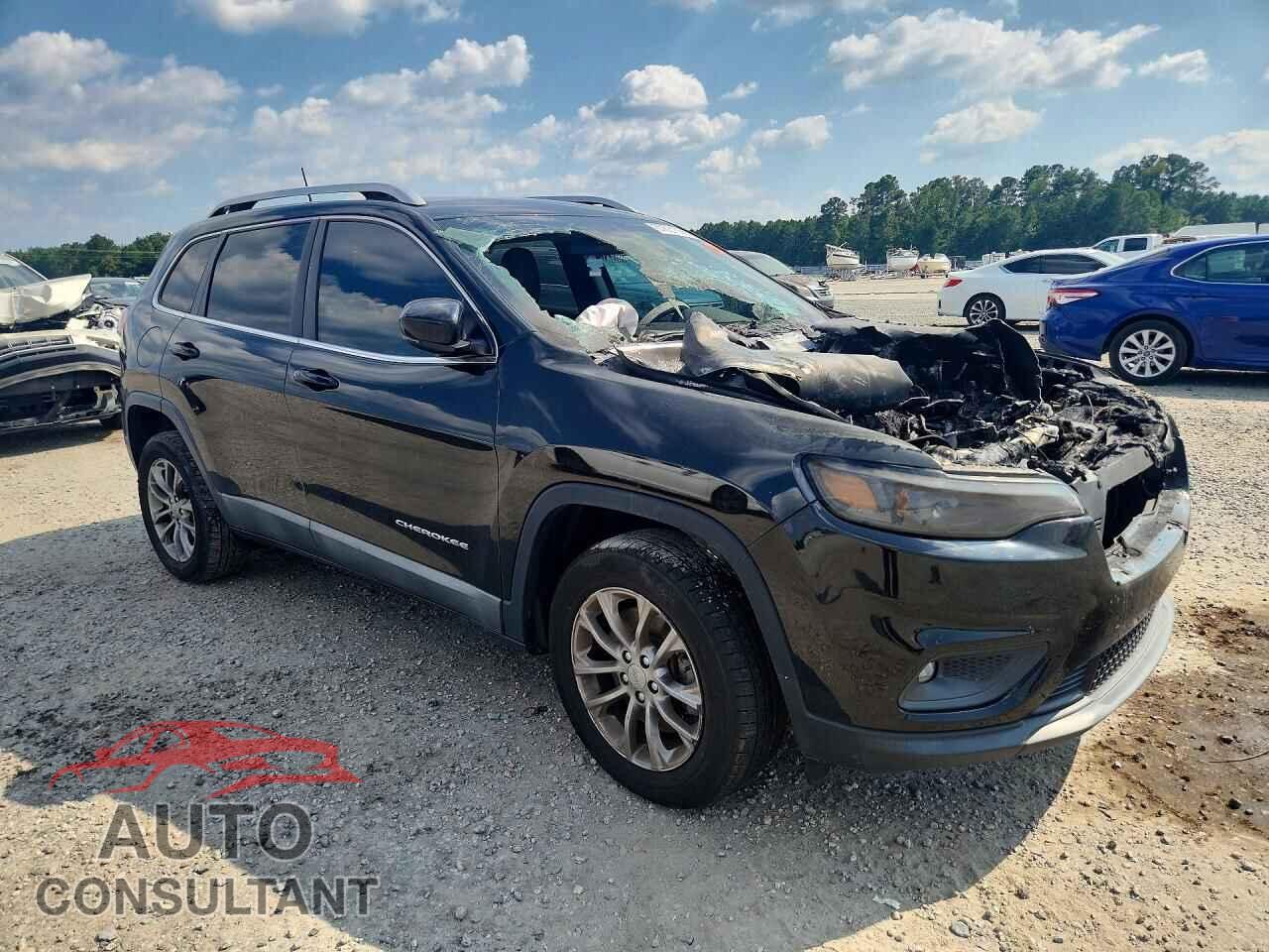 JEEP CHEROKEE 2020 - 1C4PJMLB4LD533546