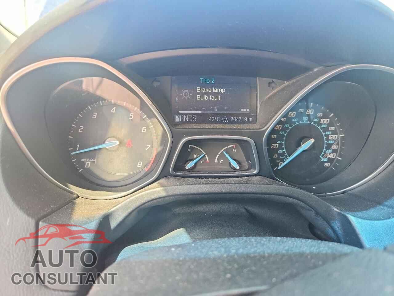 FORD FOCUS 2012 - 1FAHP3F25CL256748