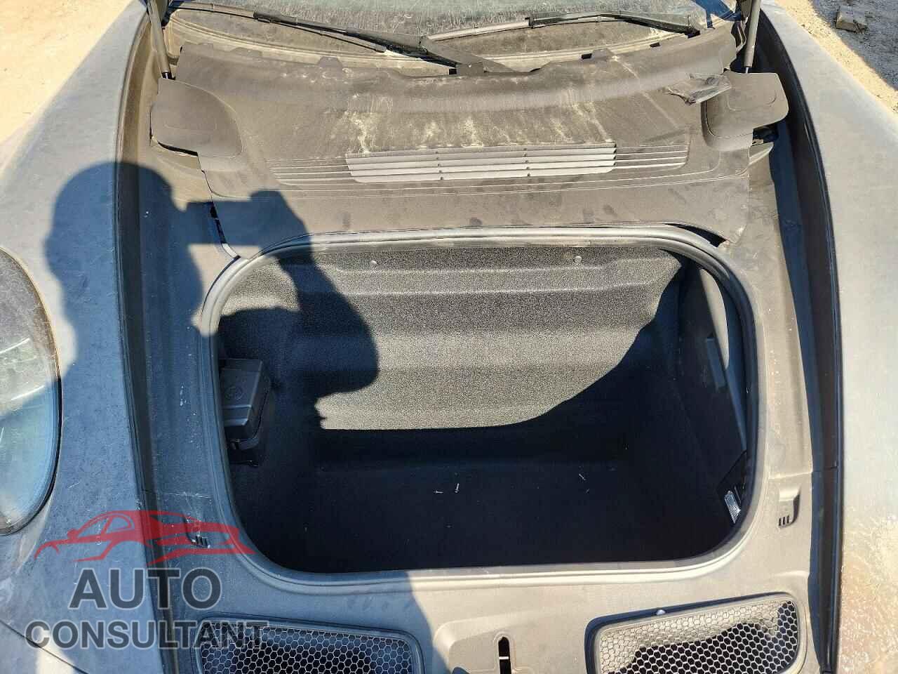 PORSCHE 911 2026 - WP0AC2A96TS288846