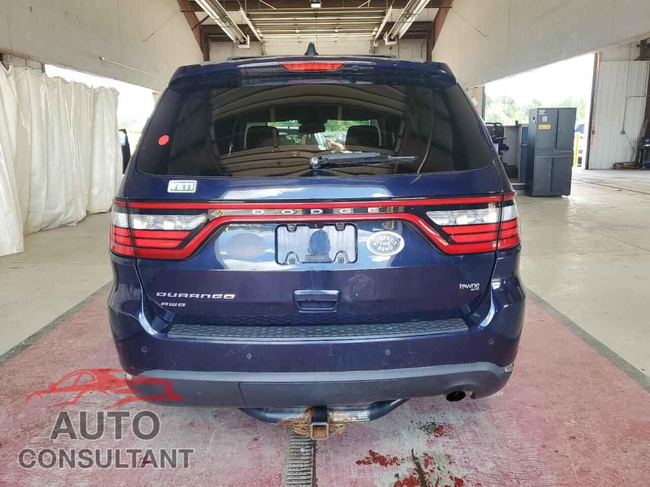 DODGE DURANGO 2014 - 1C4RDJAG3EC503444