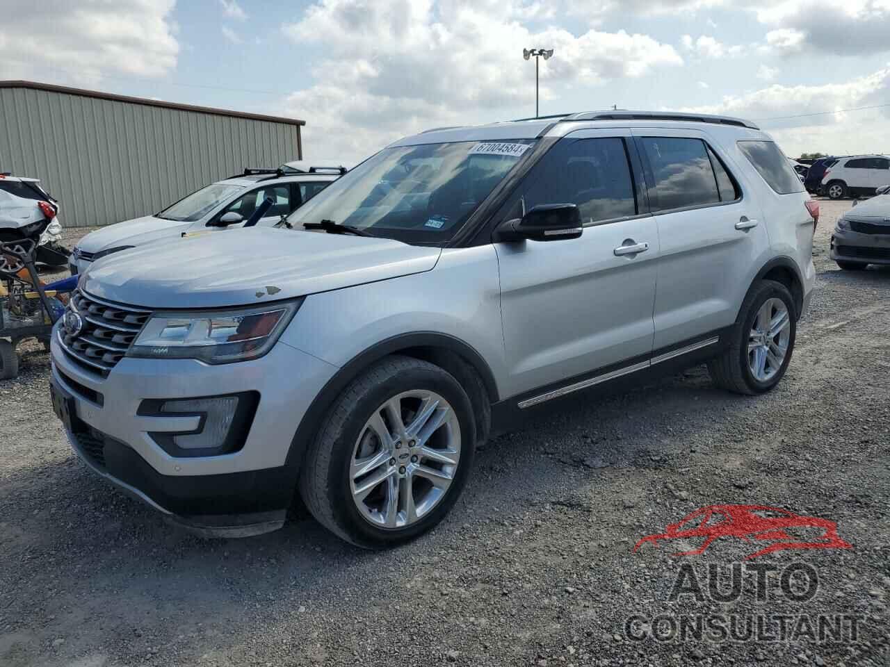 FORD EXPLORER 2016 - 1FM5K7D86GGC40224