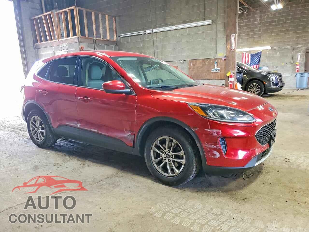 FORD ESCAPE 2020 - 1FMCU9G68LUA97344