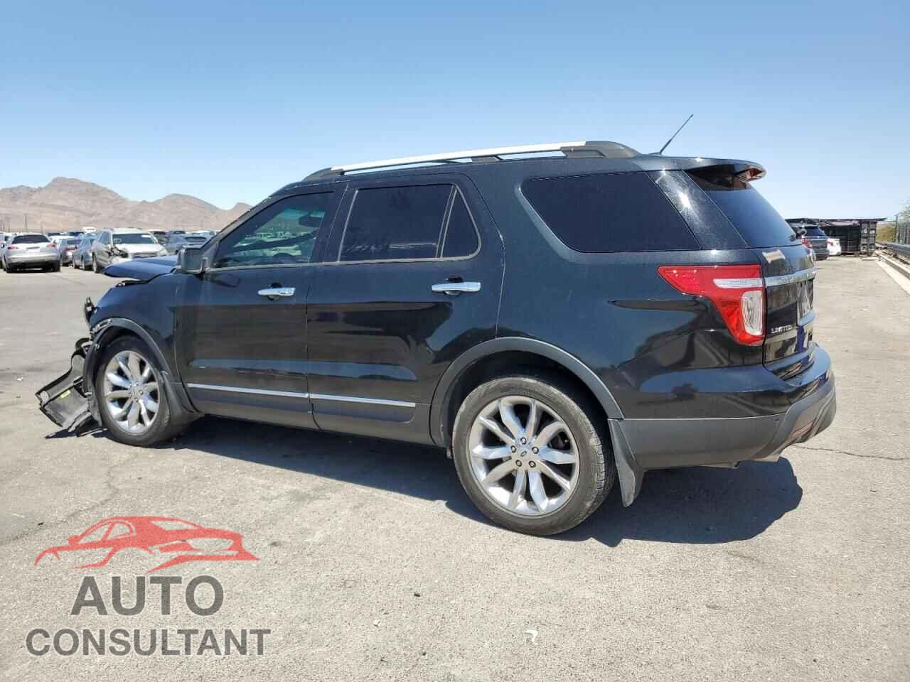 FORD EXPLORER 2013 - 1FM5K8F87DGA14255