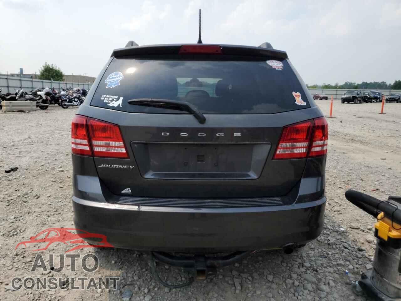 DODGE JOURNEY 2020 - 3C4PDCAB8LT237654