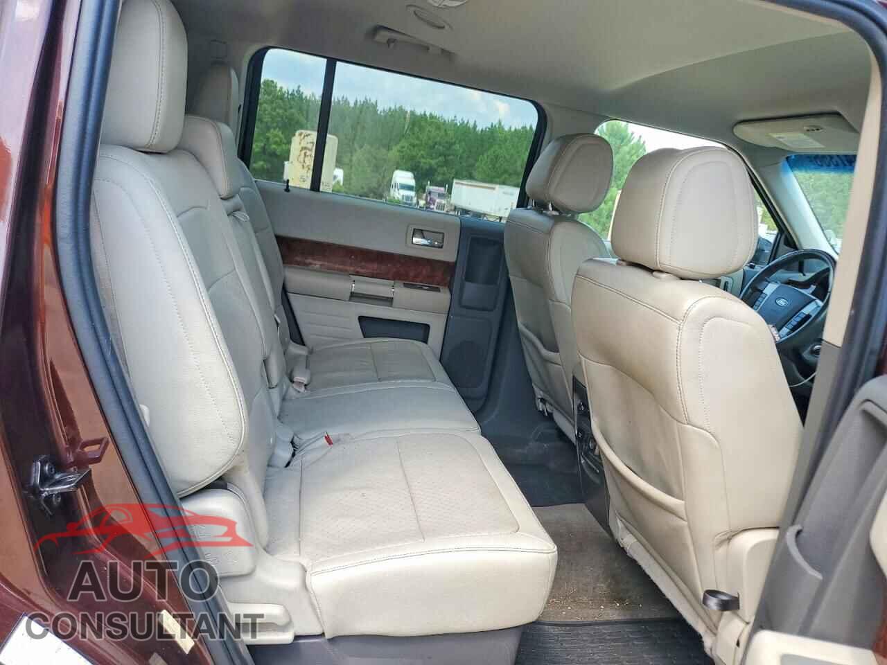 FORD FLEX 2012 - 2FMGK5DC7CBD05214