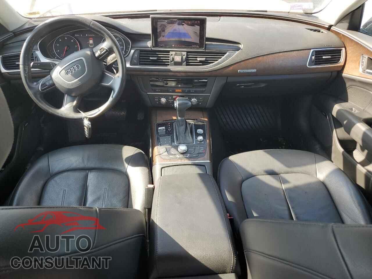 AUDI A7 2013 - WAUYGAFC8DN097198