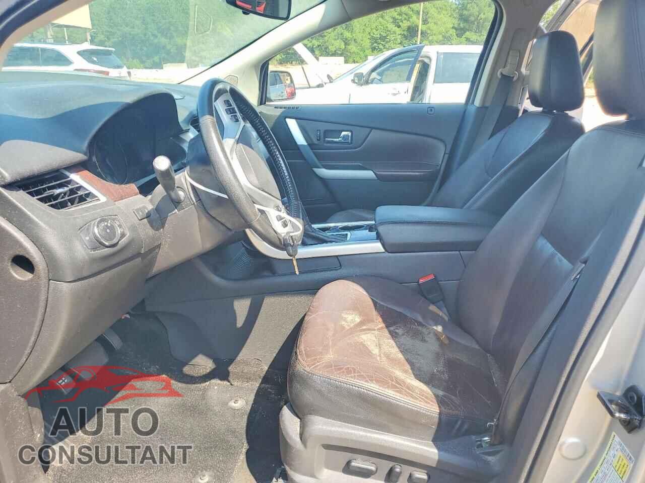 FORD EDGE 2012 - 2FMDK3KC6CBA09143