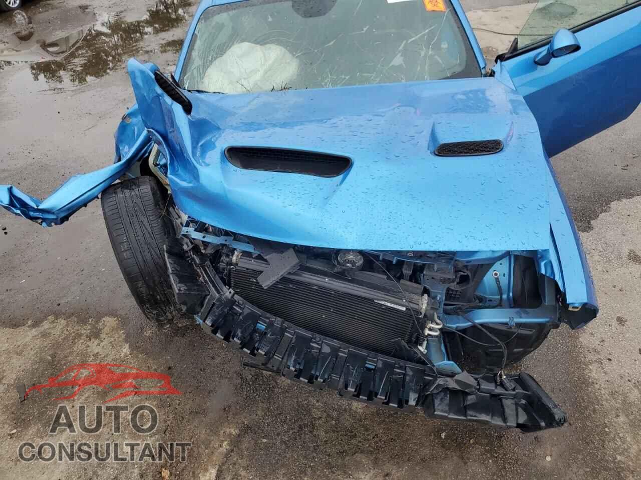 DODGE CHALLENGER 2019 - 2C3CDZFJ7KH687924