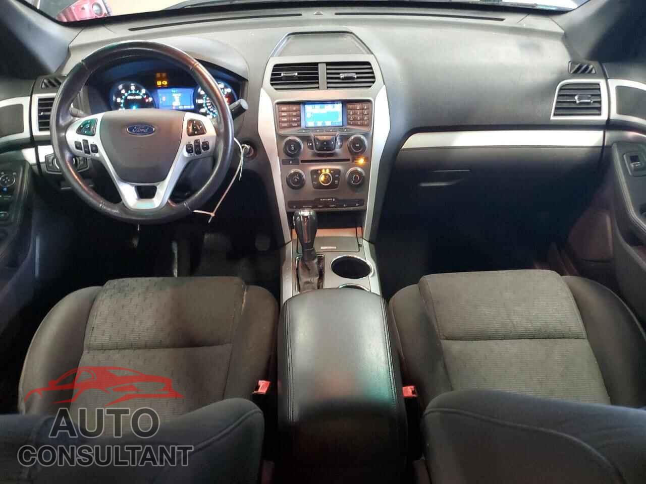 FORD EXPLORER 2014 - 1FM5K8D83EGB24577