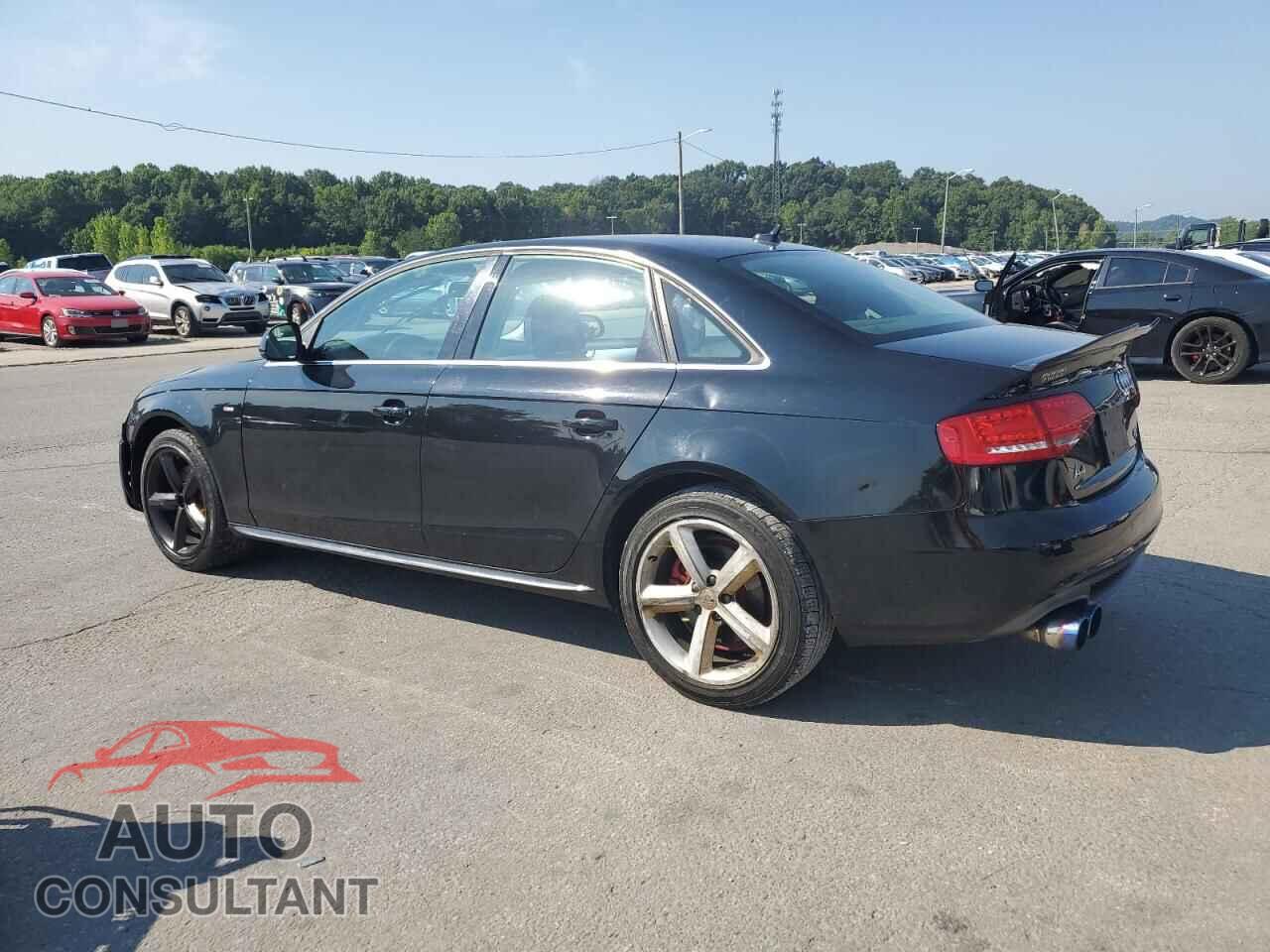 AUDI A4 2012 - WAUFFAFL3CN007853