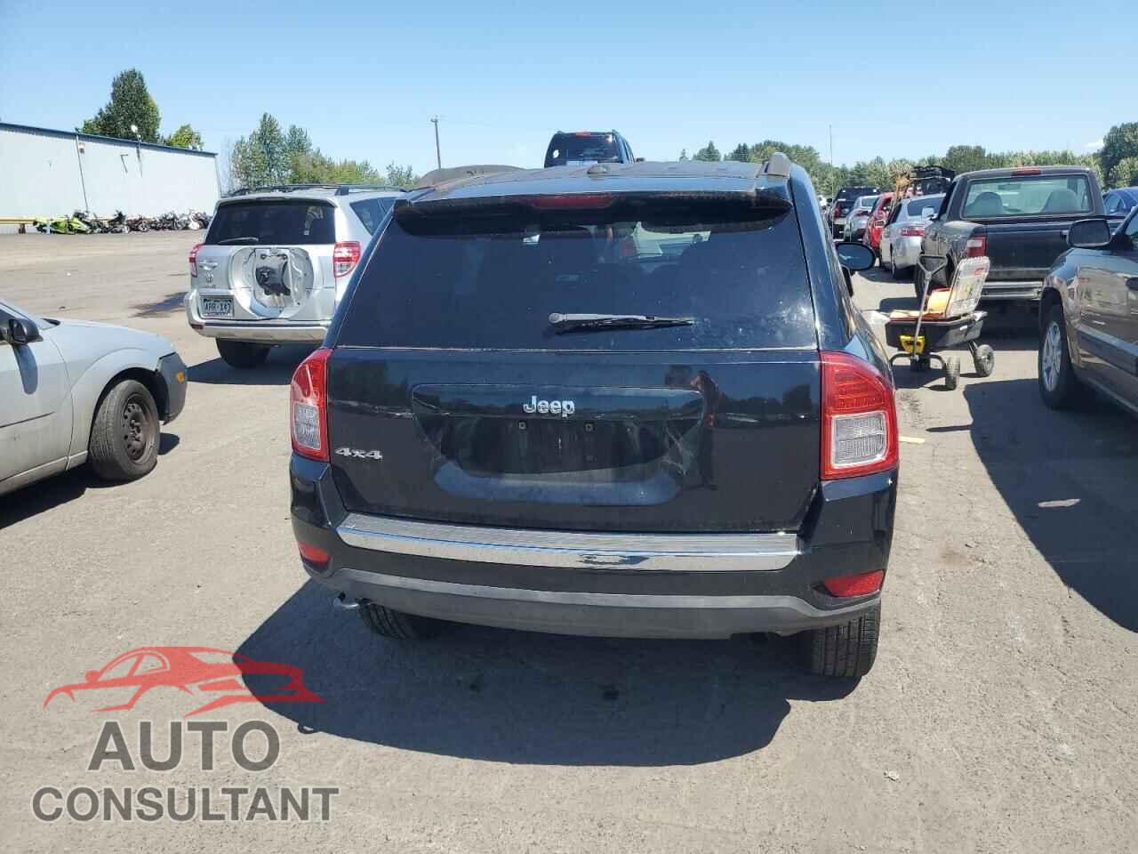JEEP COMPASS 2012 - 1C4NJDBB1CD554895