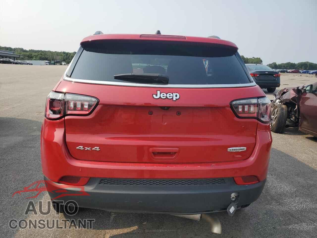 JEEP COMPASS 2024 - 3C4NJDBN2RT606581