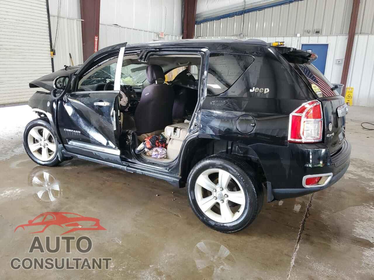 JEEP COMPASS 2013 - 1C4NJDBB8DD246267