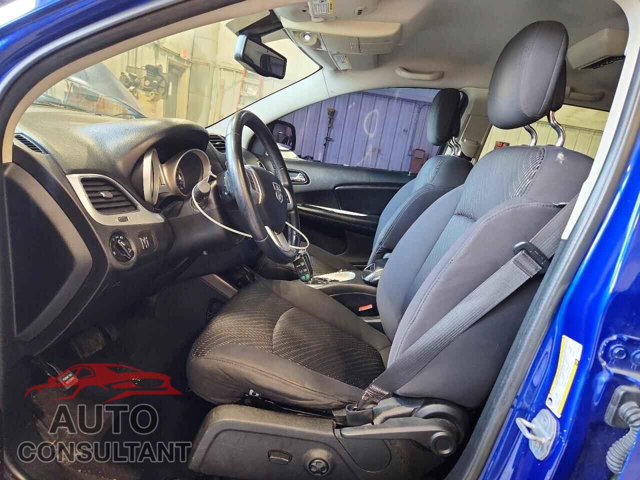 DODGE JOURNEY 2012 - 3C4PDCBB5CT394542