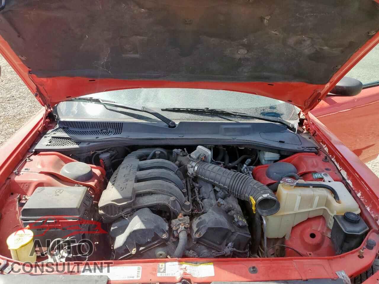 DODGE CHARGER 2010 - 2B3CA4CD3AH143779