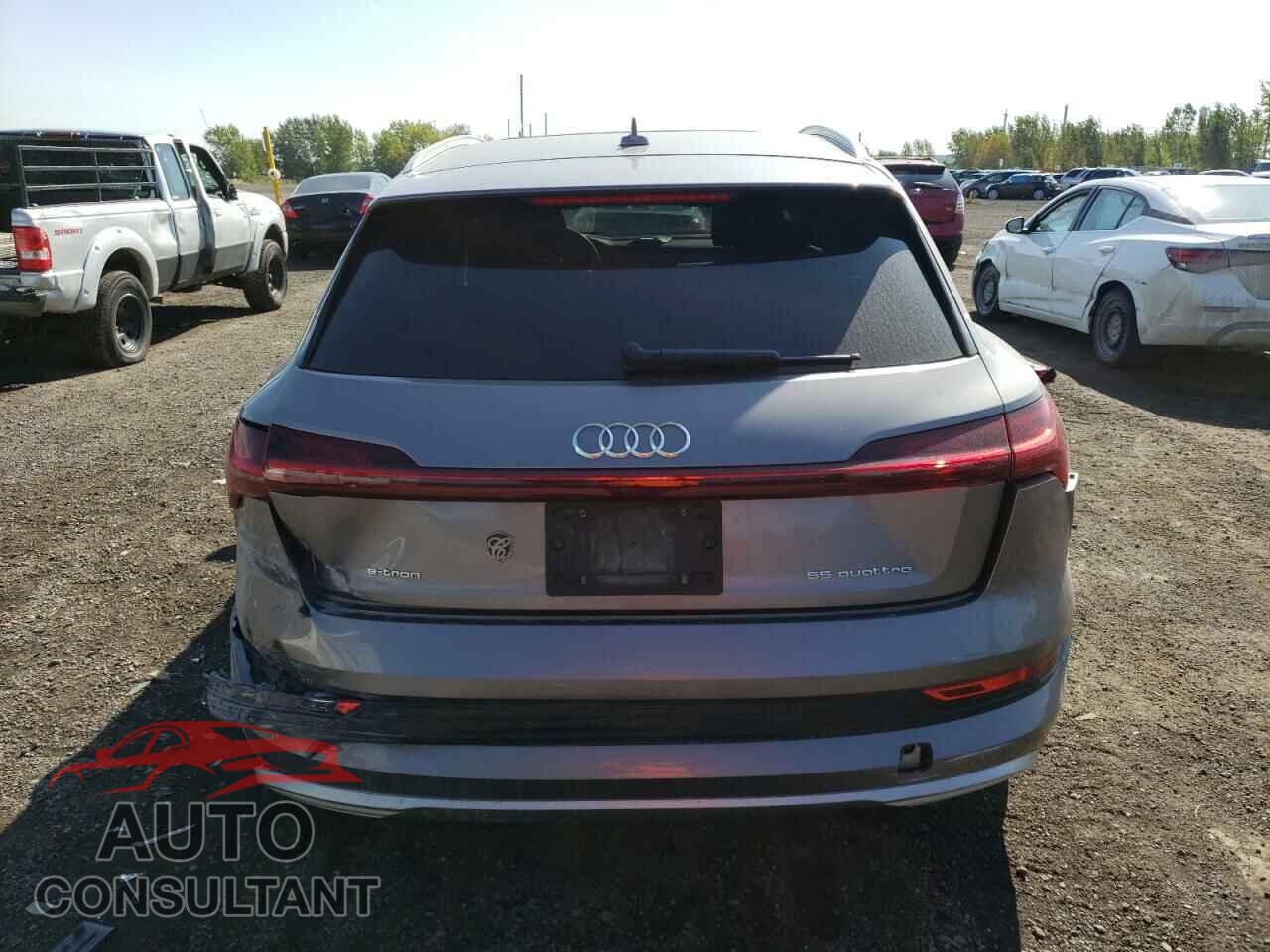 AUDI E-TRON 2019 - WA1AAAGE5KB006306