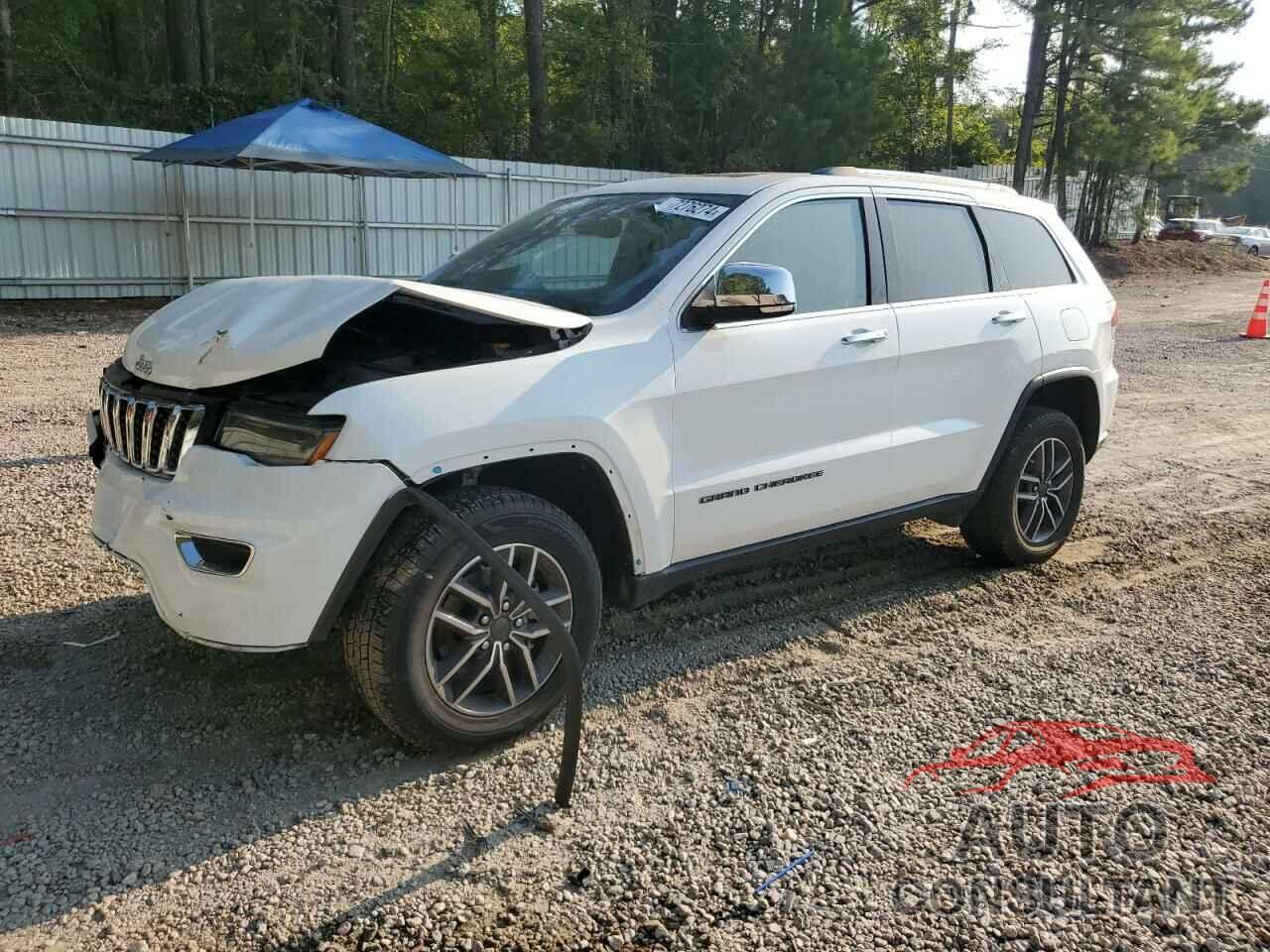 JEEP GRAND CHER 2020 - 1C4RJFBG0LC207394