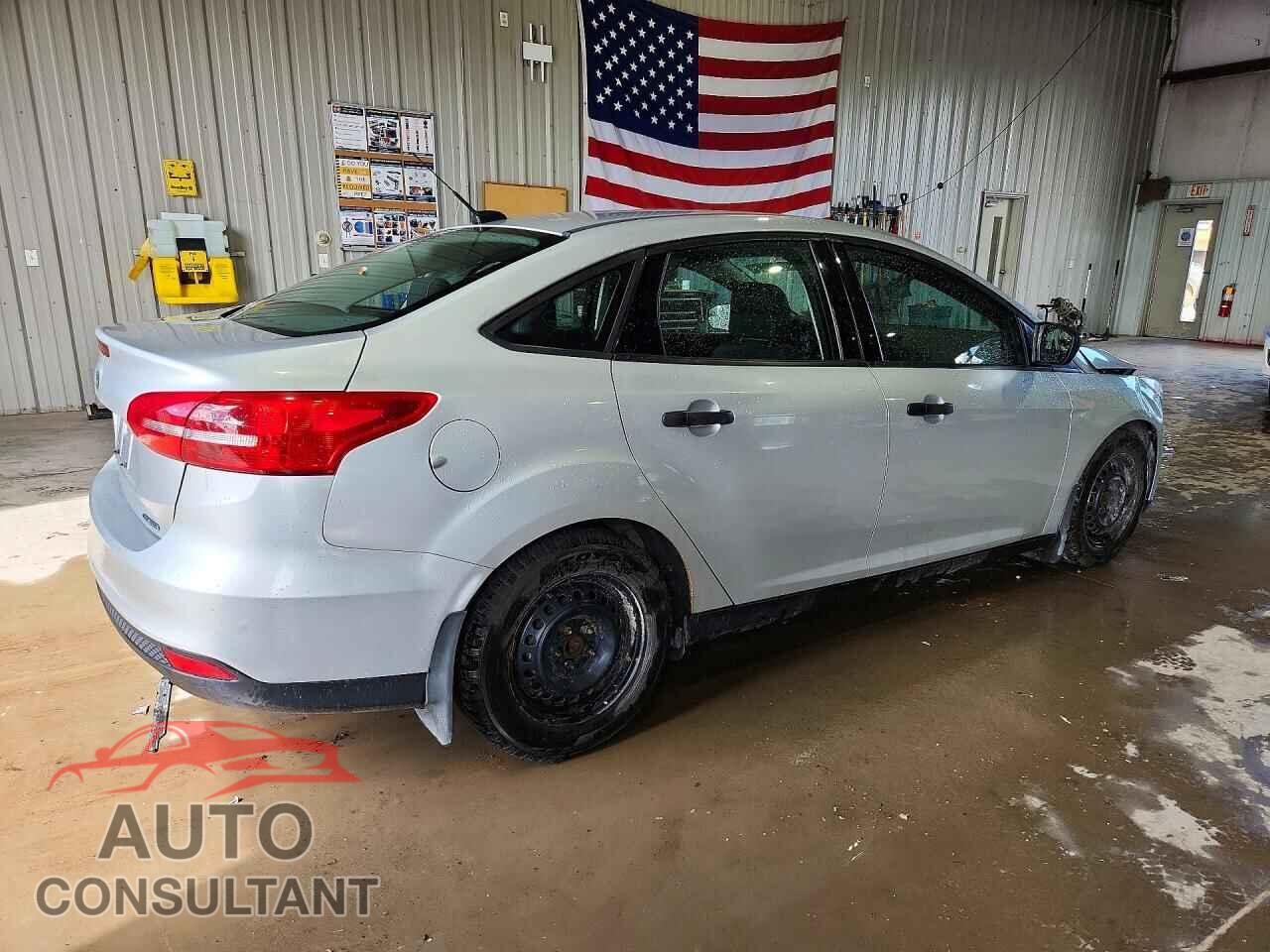 FORD FOCUS 2016 - 1FADP3E27GL210327