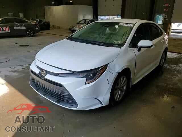 TOYOTA COROLLA 2026 - 5YFB4MDE7TP376568