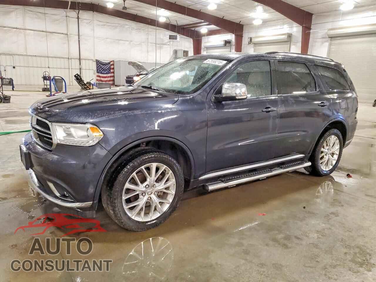 DODGE DURANGO 2016 - 1C4RDJDG6GC340299