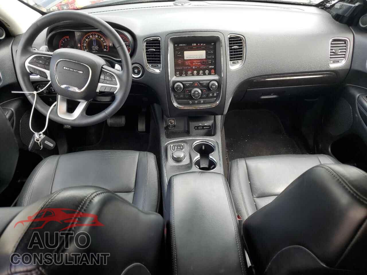 DODGE DURANGO 2015 - 1C4RDJDG6FC843684
