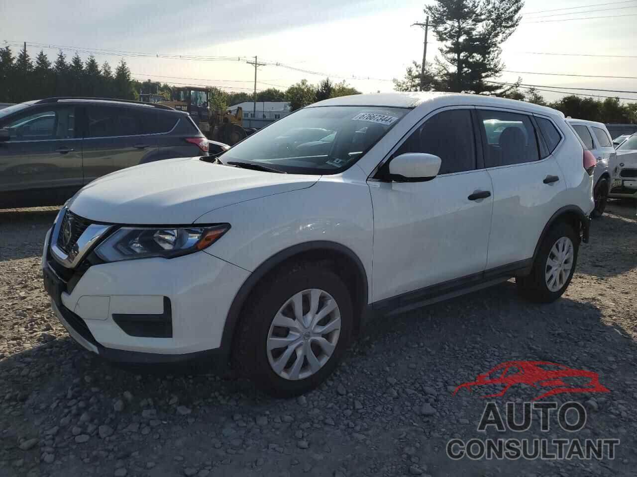 NISSAN ROGUE 2018 - 5N1AT2MV0JC719323