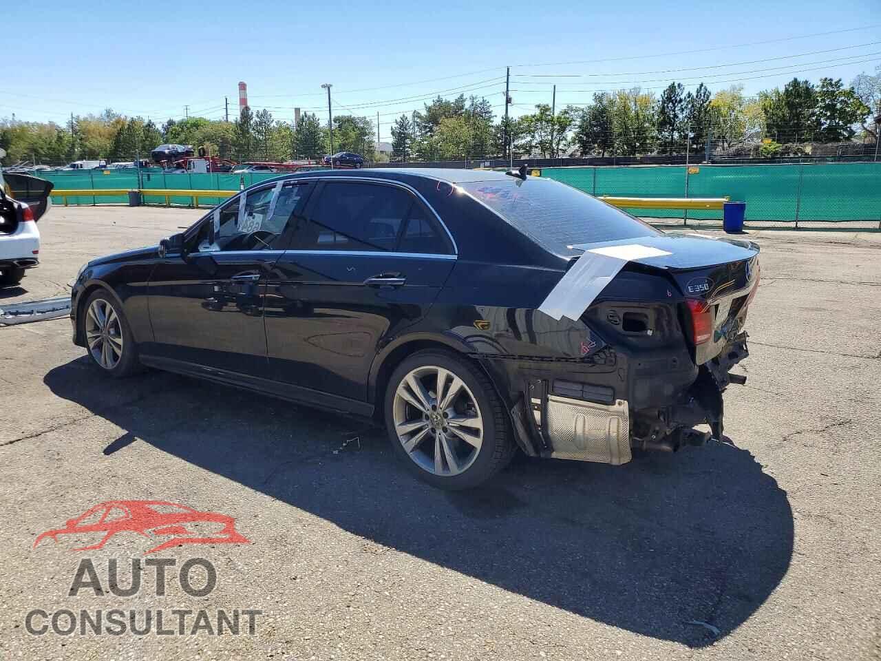 MERCEDES-BENZ E-CLASS 2015 - WDDHF8JB1FB155479